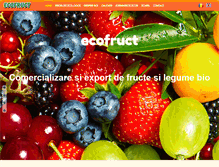 Tablet Screenshot of ecofruct.eu